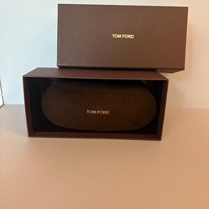 Tom Ford Sunglass Case